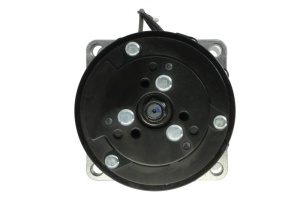 Compresor climatizare (R134a) potrivit NEW HOLLAND TN 60 DA 2WD, TN 60 DA 4WD, TN 60 SA, TN 65 F, TN 70 DA 2WD, TN 70 DA 4WD, TN 75 DA 2WD, TN 75 DA 4WD, TN 75 FA 2WD, TN 75 FA 4WD, TN 85 FA 2WD - Img 2