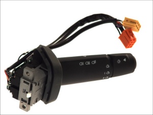 Comutator coloana directie (gri) potrivit MAN FOC, HOCL, LION´S CITY, LION´S COACH, LION´S REGIO, LION´S STAR, NG, NL, NM, NÜ, SL, SL II, SÜ, TGA, TGL I, TGM I, TGS I, TGX I 04.73- - Img 2