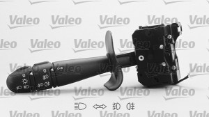 Comutator coloana directie (semnalizare; lumini) potrivit RENAULT MEGANE I, MEGANE I CLASSIC, MEGANE I COACH 1995-2003 - Img 3