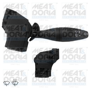 Comutator coloana directie (stergatoare) potrivit FORD FOCUS I 02.99-11.04 - Img 3