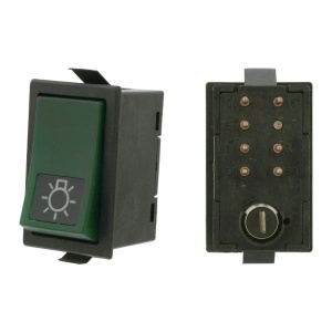 Comutator far potrivit VOLVO F10, F12, F16, F7, N10, N12, NL 01.73-12.95 - Img 1