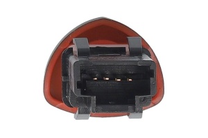 Comutator lumini avarie potrivit RENAULT CLIO II, CLIO II/HATCHBACK 09.98- - Img 2