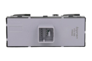 Comutator macara geam Fata Stanga potrivit SEAT ALTEA, ALTEA XL, IBIZA IV, IBIZA IV SC, IBIZA IV ST, LEON, TOLEDO III; VW AMAROK, CC B7, GOLF PLUS V, GOLF V, GOLF VI 1.2-3.6 02.03- - Img 2