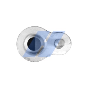 Condensator A/C 500x537x16 potrivit DAF XF 105, XF 95 09.02- - Img 3