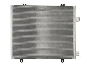 Condensator A/C 525x441x16 potrivit RVI MASCOTT; RENAULT MASCOTT, MASTER PRO 01.99-04.10 - Img 1