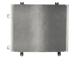 Condensator A/C 525x441x16 potrivit RVI MASCOTT; RENAULT MASCOTT, MASTER PRO 01.99-04.10 - Img 2