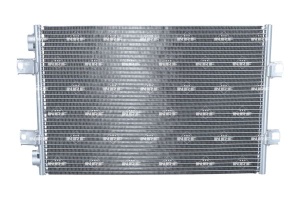 Condensator A/C 535x386x16 potrivit RVI MASCOTT; RENAULT MASTER PRO 05.04-12.13 - Img 4