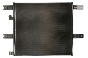 Condensator A/C 540x477x16 potrivit RVI C, D; VOLVO FE II 05.12- - Img 1