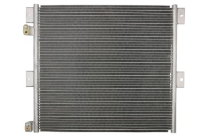 Condensator A/C 550x470x16 potrivit VOLVO FL II 01.09- - Img 1