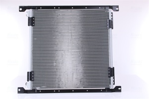 Condensator A/C 560x534x16 potrivit MERCEDES ATEGO, AXOR, AXOR 2 01.98- - Img 3