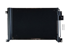 Condensator A/C 600x440x16 potrivit IVECO STRALIS I, STRALIS II, S-WAY, TRAKKER I, TRAKKER II, T-WAY, X-WAY 02.02- - Img 1
