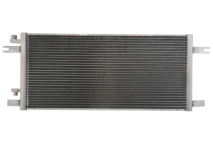 Condensator A/C 605x286x21 potrivit MERCEDES ECONIC, ECONIC 2 01.98- - Img 2