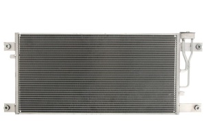 Condensator A/C 706x373x17 potrivit SCANIA R I 03.04-05.19 - Img 1