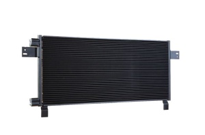 Condensator A/C 740x350x16 potrivit MAN E2000, TGA, TGL I, TGM I, TGS I, TGX I 06.99- - Img 3