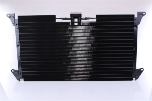 Condensator A/C 760x455x25 potrivit SCANIA 4 05.95-04.08 - Img 2