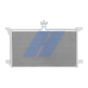 Condensator A/C 820x460x25 potrivit SCANIA 4 08.96-04.08 - Img 4