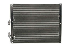 Condensator climatizare 423x523x24 potrivit IVECO potrivit IVECO EUROCARGO I-III 01.91-09.15 - Img 2