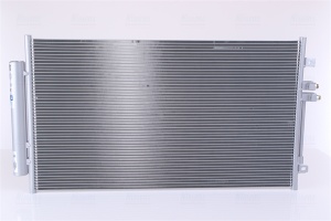 Condensator climatizare (cu uscator, element aditional) potrivit ALFA ROMEO GIULIA 2.2D 10.15- - Img 4