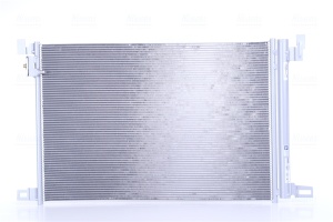 Condensator climatizare (cu uscator, element aditional) potrivit AUDI A6 ALLROAD C8, A6 C8, A7, A8 D5, Q7, Q8; VW TOUAREG 2.0-4.0H 01.15- - Img 3