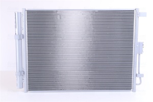 Condensator climatizare (cu uscator, element aditional) potrivit HYUNDAI ELANTRA V, I30; KIA CEE'D, CERATO III, PRO CEE'D 1.4-2.0 02.11- - Img 4