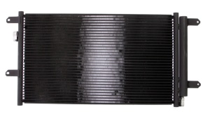 Condensator climatizare (cu uscator, element aditional) potrivit IVECO DAILY III, DAILY IV 2.3D-3.0D 07.99-08.11 - Img 1