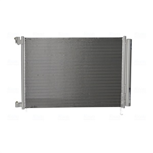 Condensator climatizare (cu uscator, element aditional) potrivit MERCEDES AMG GT (C190), AMG GT (C192), AMG GT (R190), AMG GT (X290), C (A205), C (C205), C T-MODEL (S205), C (W205) 1.5-Electric 05.13- - Img 4
