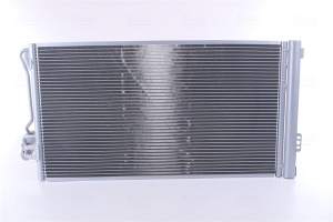 Condensator climatizare (cu uscator, element aditional) potrivit MERCEDES VIANO (W639), VITO / MIXTO (W639), VITO (W639) 2.0D-3.7 09.03- - Img 3