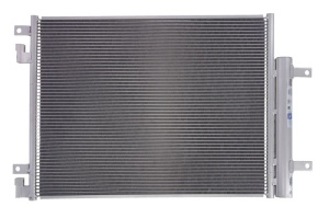 Condensator climatizare (cu uscator, element aditional) potrivit OPEL KARL 1.0/1.0LPG 01.15-03.19 - Img 1