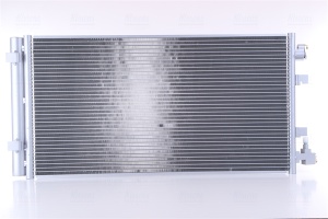 Condensator climatizare (cu uscator, element aditional) potrivit RENAULT FLUENCE, GRAND SCENIC III, MEGANE, MEGANE III, SCENIC III 1.4-2.0D 11.08- - Img 4