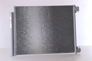 Condensator climatizare (cu uscator, element aditional) potrivit RENAULT GRAND KANGOO III, GRAND SCENIC IV, KANGOO III, KANGOO III/MINIVAN, MEGANE IV, SCENIC IV, TALISMAN 1.2-1.8D 06.15- - Img 2