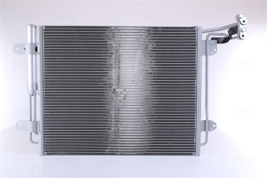 Condensator climatizare (cu uscator, element aditional) potrivit VW TIGUAN 1.4/2.0D 05.10-07.18 - Img 4