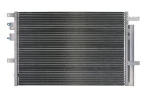 Condensator climatizare (cu uscator) potrivit ALFA ROMEO 159, BRERA, SPIDER 1.8-3.2 06.05-12.12 - Img 2