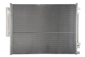 Condensator climatizare (cu uscator) potrivit ALFA ROMEO GIULIA, STELVIO 2.2D 10.15- - Img 2