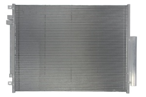 Condensator climatizare (cu uscator) potrivit ALFA ROMEO GIULIA, STELVIO 2.2D 10.15- - Img 2