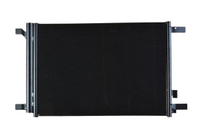 Condensator climatizare (cu uscator) potrivit AUDI A3, Q2, Q3, TT; CUPRA ATECA; DODGE RAM 1500; SEAT ATECA, IBIZA V, LEON, LEON SC, LEON ST, LEON ST/KOMBI, LEON/HATCHBACK, TARRACO; SKODA KAMIQ 1.0-5.7 10.08- - Img 3