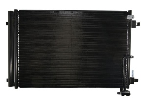 Condensator climatizare (cu uscator) potrivit AUDI A8 D4 3.0/3.0D/4.0 06.10-01.18 - Img 1