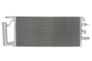 Condensator climatizare (cu uscator) potrivit BMW 1 (F40), 2 (F45), X1 (F48); MINI (F56), (F57), CLUBMAN (F54), COUNTRYMAN (F60) 2.0 11.13- - Img 1