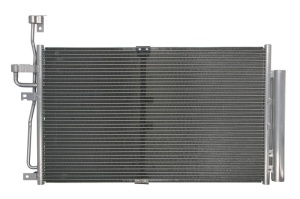 Condensator climatizare (cu uscator) potrivit CHEVROLET CAPTIVA; OPEL ANTARA A 2.0D/2.2D 08.06- - Img 2