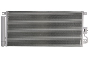 Condensator climatizare (cu uscator) potrivit CHEVROLET TRAX; OPEL MOKKA / MOKKA X 1.4/1.6D/1.7D 06.12- - Img 2