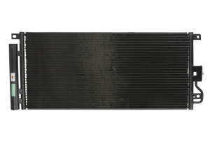 Condensator climatizare (cu uscator) potrivit CHEVROLET TRAX; OPEL MOKKA / MOKKA X 1.4/1.6D/1.7D 06.12- - Img 1