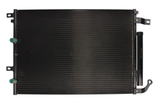 Condensator climatizare (cu uscator) potrivit CHRYSLER 200 2.4 06.14- - Img 1