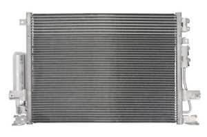 Condensator climatizare (cu uscator) potrivit CHRYSLER 300C; LANCIA THEMA 2.7-6.1 09.04- - Img 2