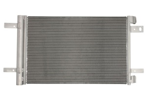 Condensator climatizare (cu uscator) potrivit CITROEN BERLINGO, BERLINGO/MINIVAN, C4 GRAND PICASSO II, C4 II, C4 PICASSO II, C4 SPACETOURER, GRAND C4 SPACETOURER, JUMPY III, SPACETOURER 1.2-Electric 01.13- - Img 2