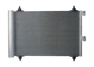 Condensator climatizare (cu uscator) potrivit CITROEN BERLINGO, BERLINGO/MINIVAN, XSARA PICASSO 1.6-2.0D 12.99-06.12 - Img 3