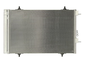 Condensator climatizare (cu uscator) potrivit CITROEN C5 III; PEUGEOT 508 I, 508/KOMBI 1.6/1.6D 04.09-12.18 - Img 1