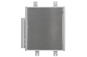 Condensator climatizare (cu uscator) potrivit DAIHATSU SIRION; SUBARU JUSTY IV 1.0-1.5 01.05- - Img 2