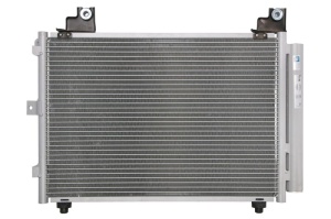 Condensator climatizare (cu uscator) potrivit DAIHATSU TERIOS 1.3 10.97-10.06 - Img 2