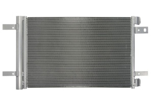 Condensator climatizare (cu uscator) potrivit DS DS 4 II, DS 7; CITROEN BERLINGO, BERLINGO/MINIVAN, C4 GRAND PICASSO II, C4 PICASSO II, C4 SPACETOURER, C5 AIRCROSS, GRAND C4 SPACETOURER 1.2-Electric 02.13- - Img 2