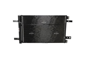 Condensator climatizare (cu uscator) potrivit DS DS 4 II, DS 7; CITROEN BERLINGO, BERLINGO/MINIVAN, C4 GRAND PICASSO II, C4 PICASSO II, C4 SPACETOURER, C5 AIRCROSS, GRAND C4 SPACETOURER 1.2-Electric 02.13- - Img 3