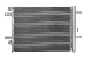 Condensator climatizare (cu uscator) potrivit DS DS 7; CITROEN C5 AIRCROSS; OPEL GRANDLAND / GRANDLAND X, GRANDLAND X; PEUGEOT 3008, 3008 II, 5008 II 1.2-2.0D 05.16- - Img 1
